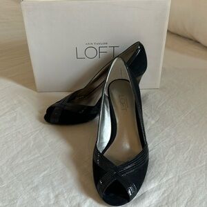 Ann Taylor Loft heels